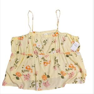 Abound (Nordstrom)womans summer blouse, 3X,NWT